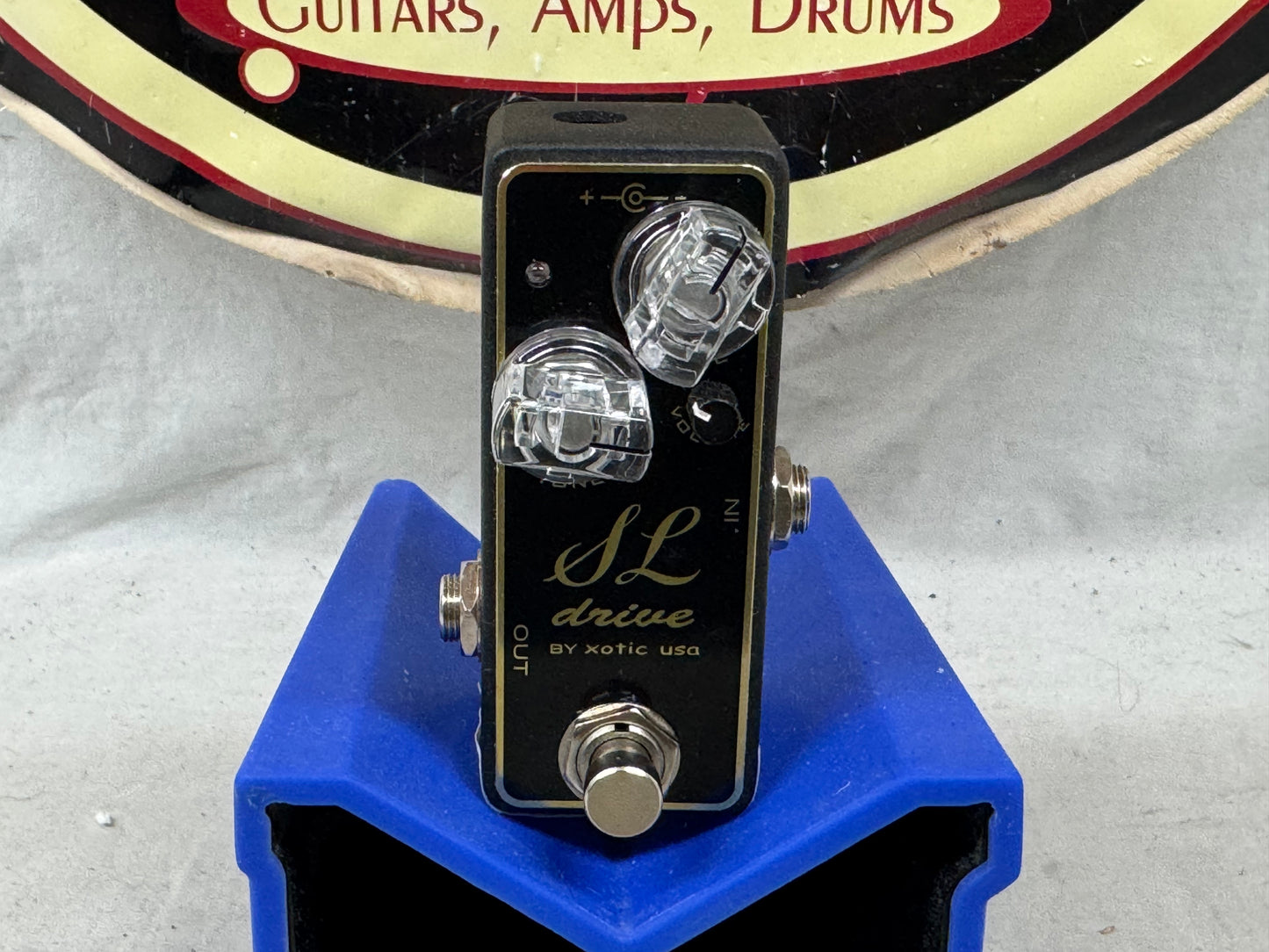 Xotic Effects SL Drive Distortion Pedal