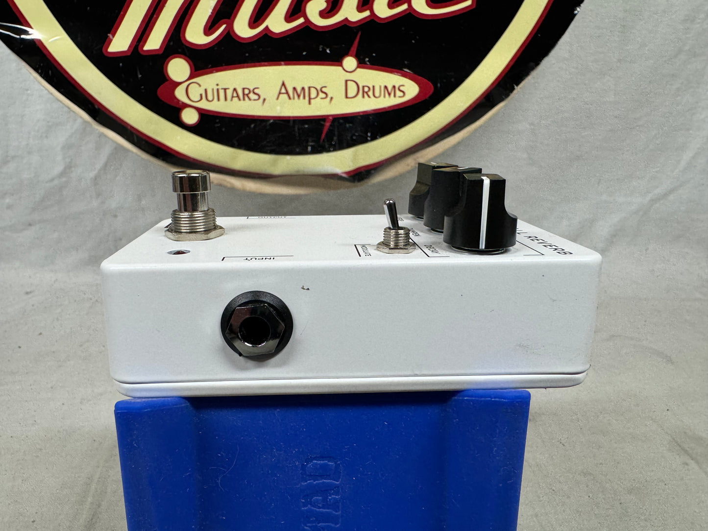 JHS Pedals 3 Series Hall Reverb Pedal