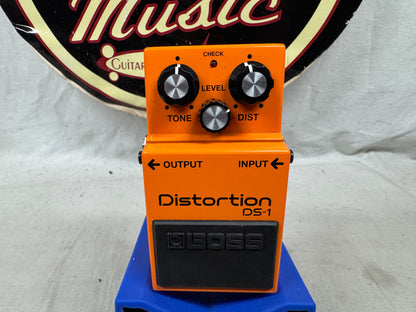 Boss DS-1 ds1 Distortion Pedal