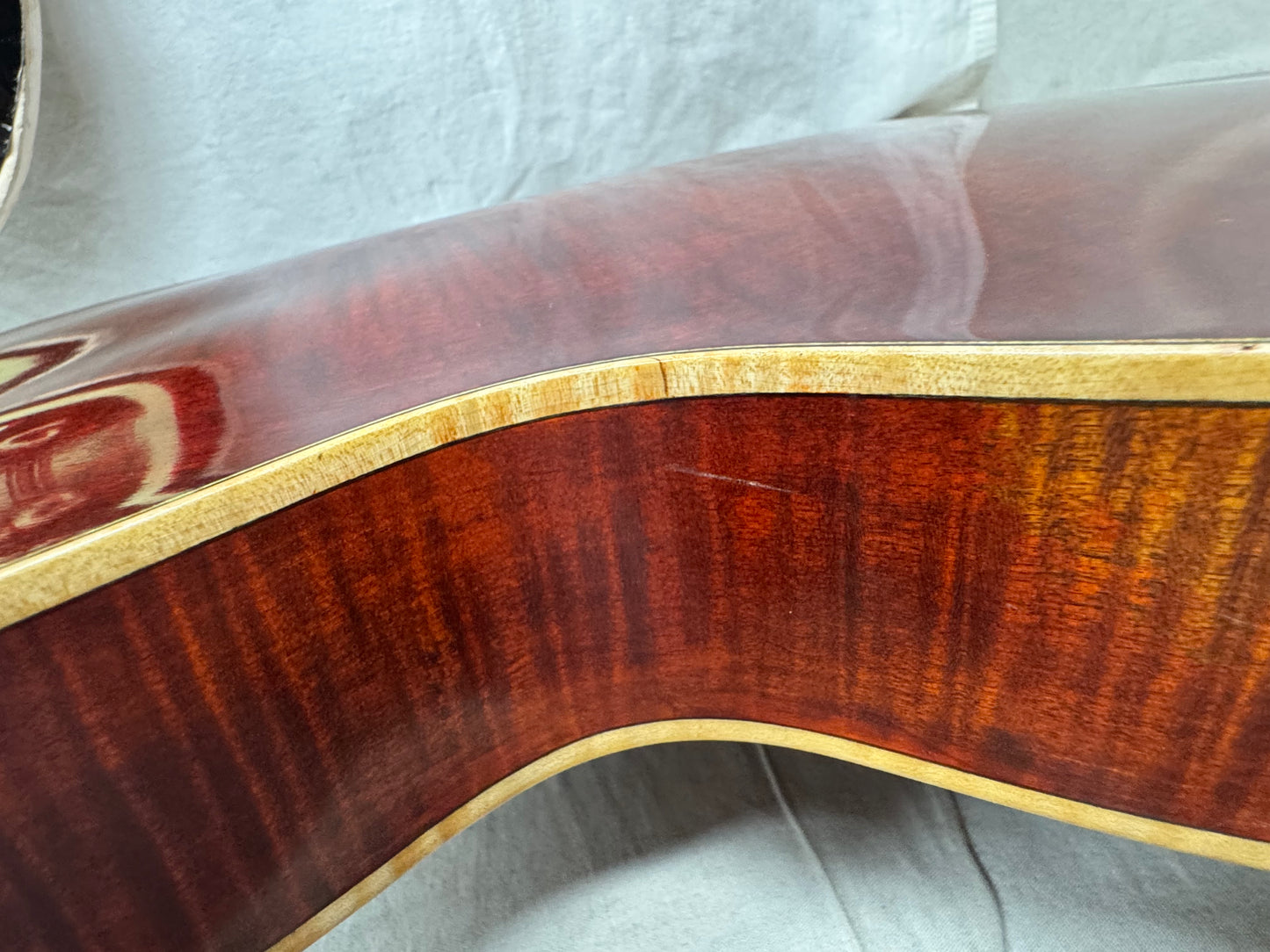 Eastman T58/V t 58 Archtop Hollowbody Guitar with Case