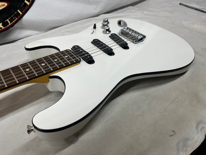 Fender Aerodyne Special Stratocaster Strat Electric Guitar MIJ - Made in Japan - Bright White