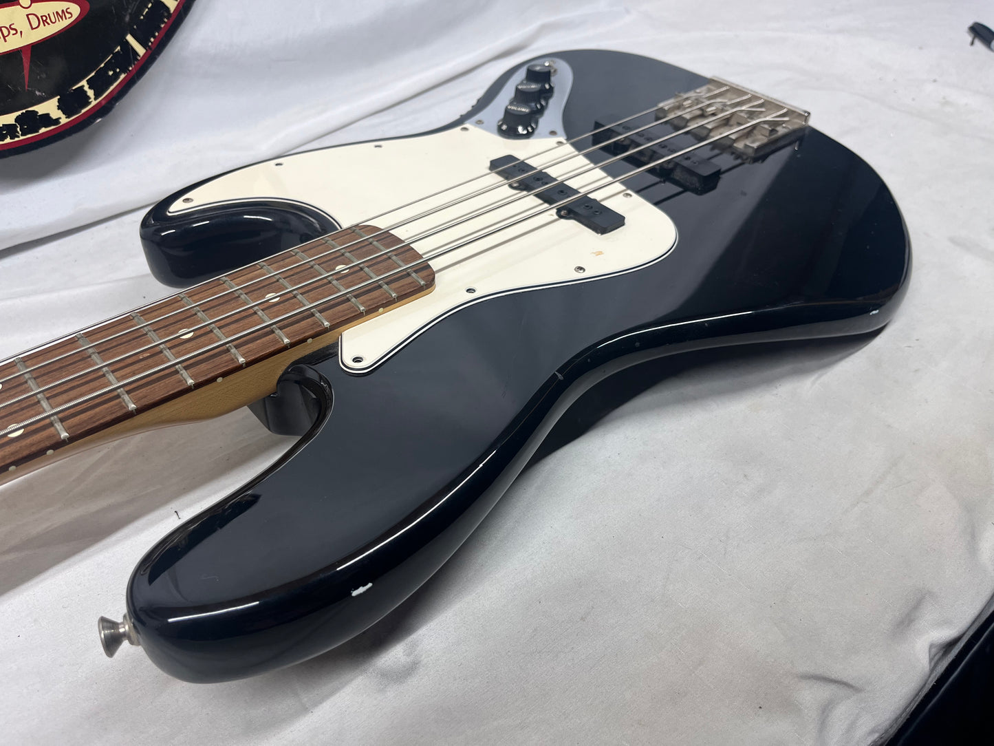 Fender 4-String Electric Jazz Bass MIM - Made in Mexico