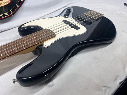 Fender 4-String Electric Jazz Bass MIM - Made in Mexico
