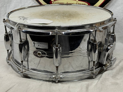 Slingerland 14x6.5 Brass Shell Snare Drum