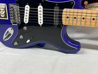 Fender Standard Stratocaster Strat Electric Guitar MIM - Made in Mexico