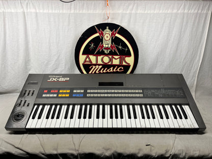 Roland JX-8P Analog Synthesizer Keyboard  - Local Pickup Only