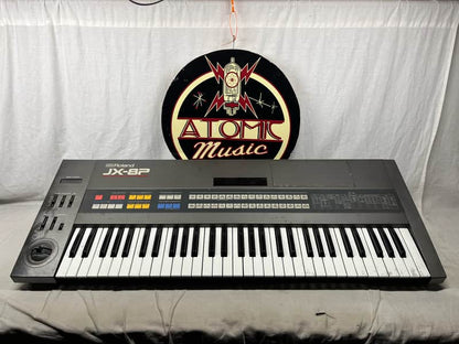 Roland JX-8P Analog Synthesizer Keyboard