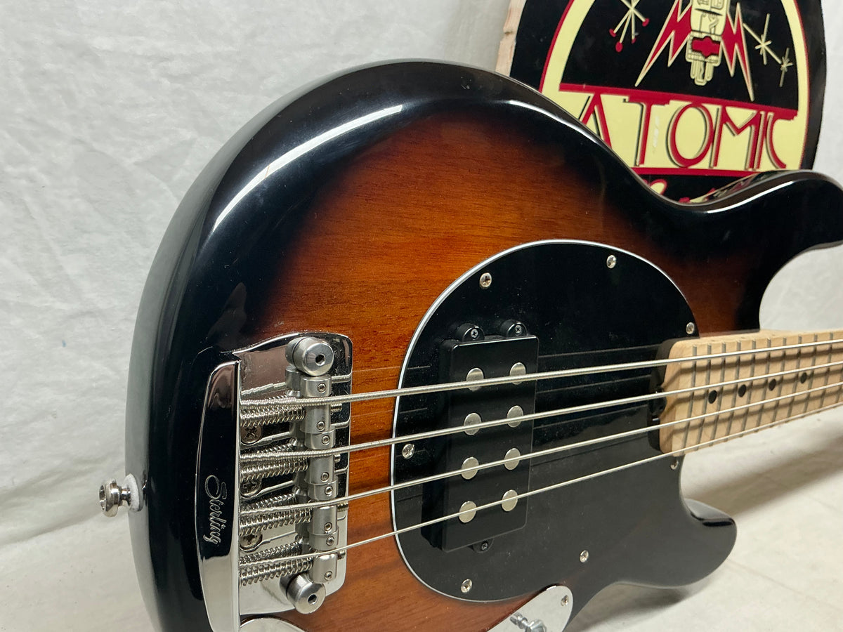 Sterling Stingray - Sunburst