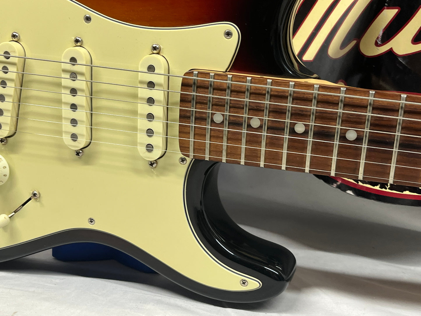 G&L USA Legacy S-Style Doublecut Electric Guitar
