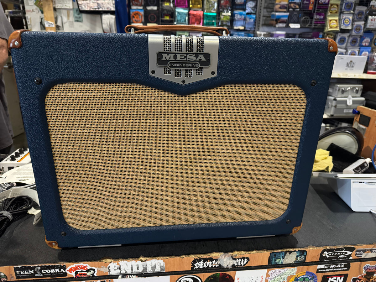 Mesa Boogie TransAtlantic TA-30 2-Channel 40-Watt 1x12" Guitar Combo Amplifier - Local Pickup Only