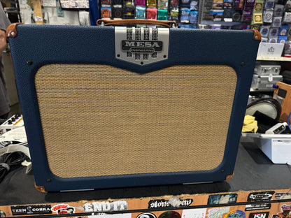Mesa Boogie TransAtlantic TA-30 2-Channel 40-Watt 1x12" Guitar Combo Amplifier - Local Pickup Only