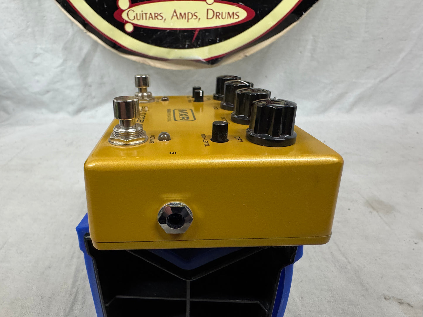 MXR M287 Sub Octave Bass Fuzz Pedal
