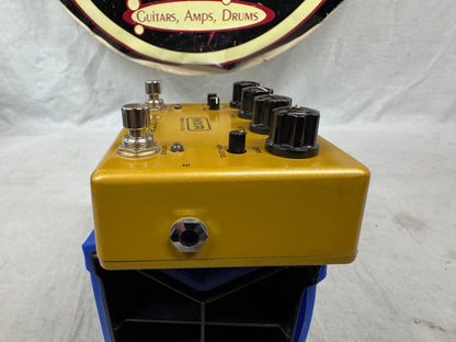 MXR M287 Sub Octave Bass Fuzz Pedal