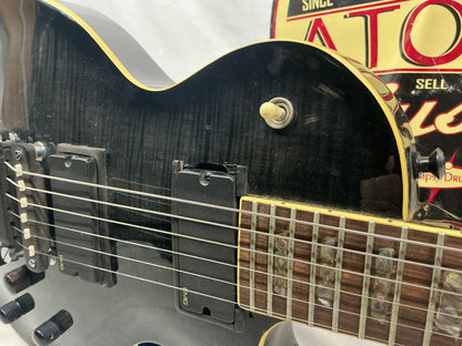 Epiphone Les Paul 7 -> 6-String Conversion with EMG Pickups
