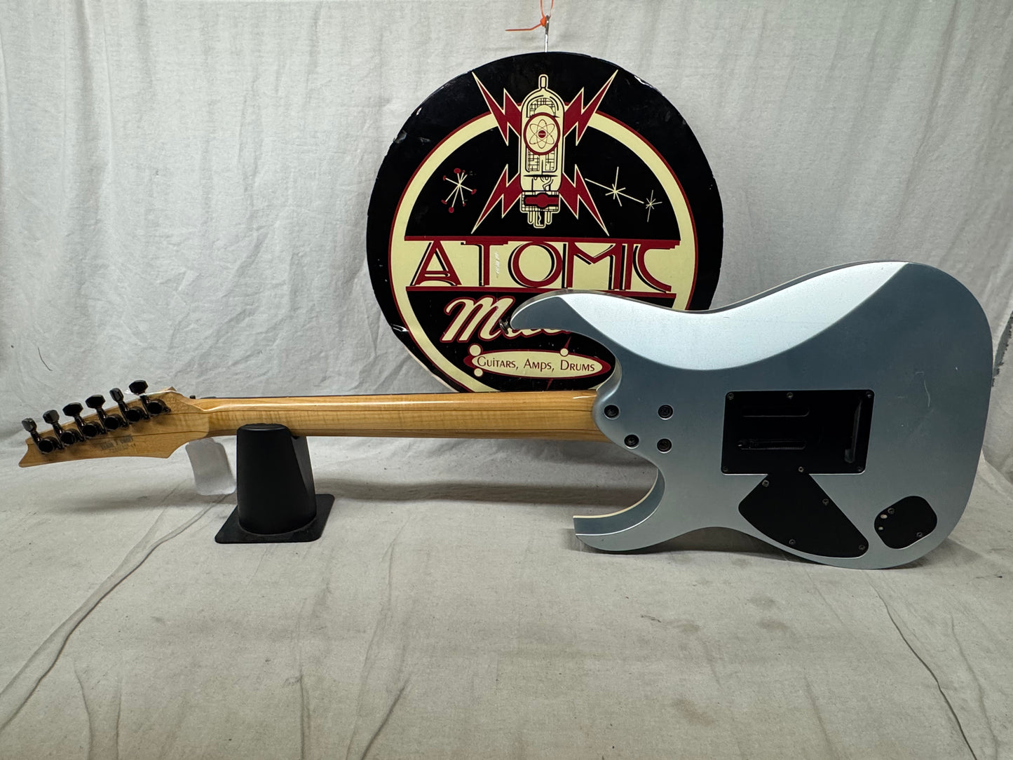 Ibanez Team J. Craft Prestige Line RG2620 rg 2620 Guitar - MIJ Made In Japan 2005 - CBL Cubed Blue