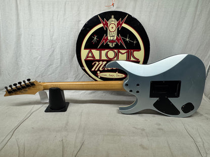 Ibanez Team J. Craft Prestige Line RG2620 rg 2620 Guitar - MIJ Made In Japan 2005 - CBL Cubed Blue
