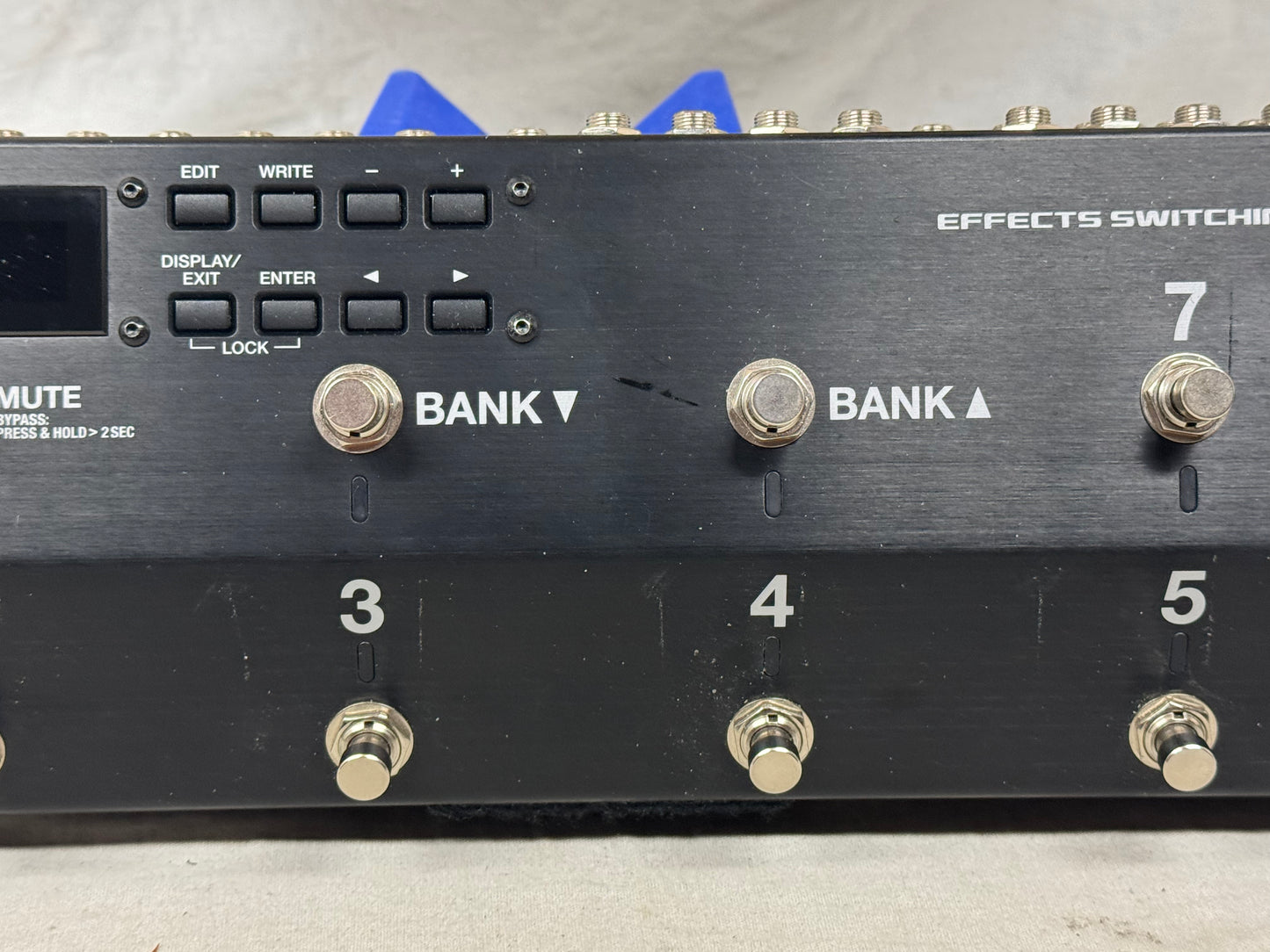 Boss ES-8 es8 Effects Switching System Switcher Pedal
