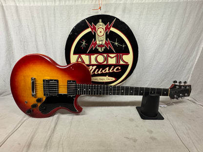 Gibson L6-S l 6s Custom Singlecut Guitar with Case - Cherry Sunburst