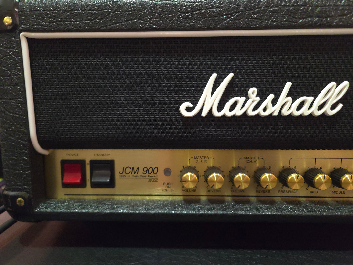 Marshall Studio 900 SN20H "JCM 900" 2-Channel 20-Watt Guitar Amp Head 2025 - Present - Local Pickup Only