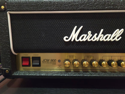 Marshall Studio 900 SN20H "JCM 900" 2-Channel 20-Watt Guitar Amp Head 2025 - Present - Local Pickup Only