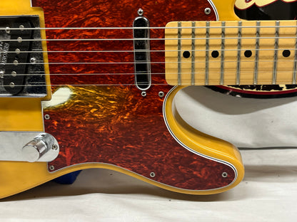 Fender Telecaster Tele Singlecut Electric Guitar MIM - Made in Mexico