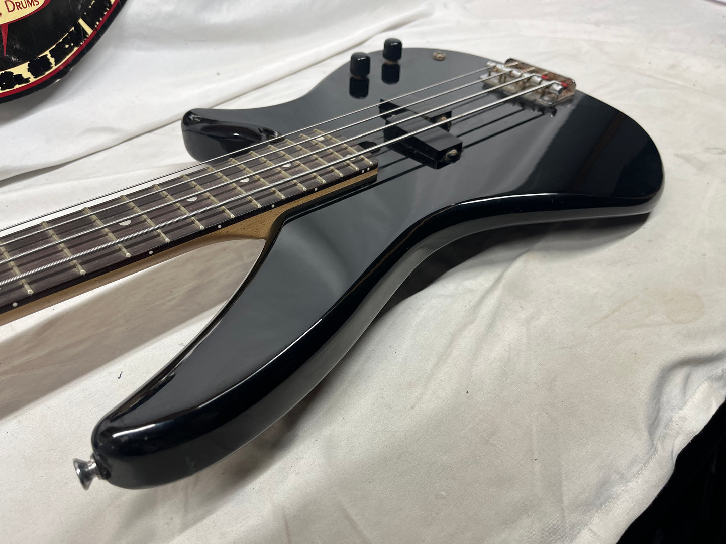 Yamaha RBX-260 4-String Doublecut Electric Bass