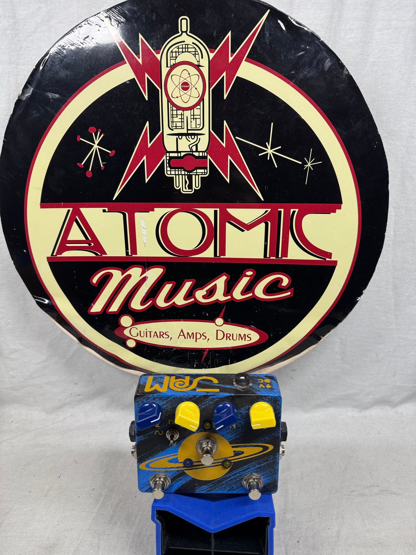JAM Pedals The Big Chill Tremolo Pedal