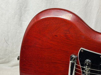 Gibson SG Classic Guitar with TKL Case 2006