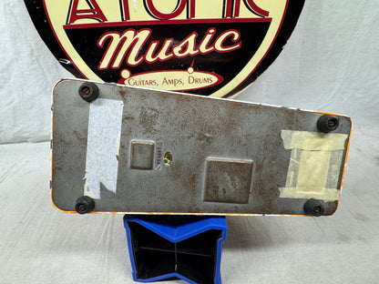 Snarling Dogs Fire Brawl 2 Alarm Wah Pedal