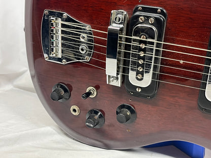 Hopf Doublecut Electric Guitar