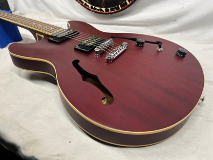 Ibanez AS53-TRF 5B-04 Semi-Hollow Body Electric Guitar