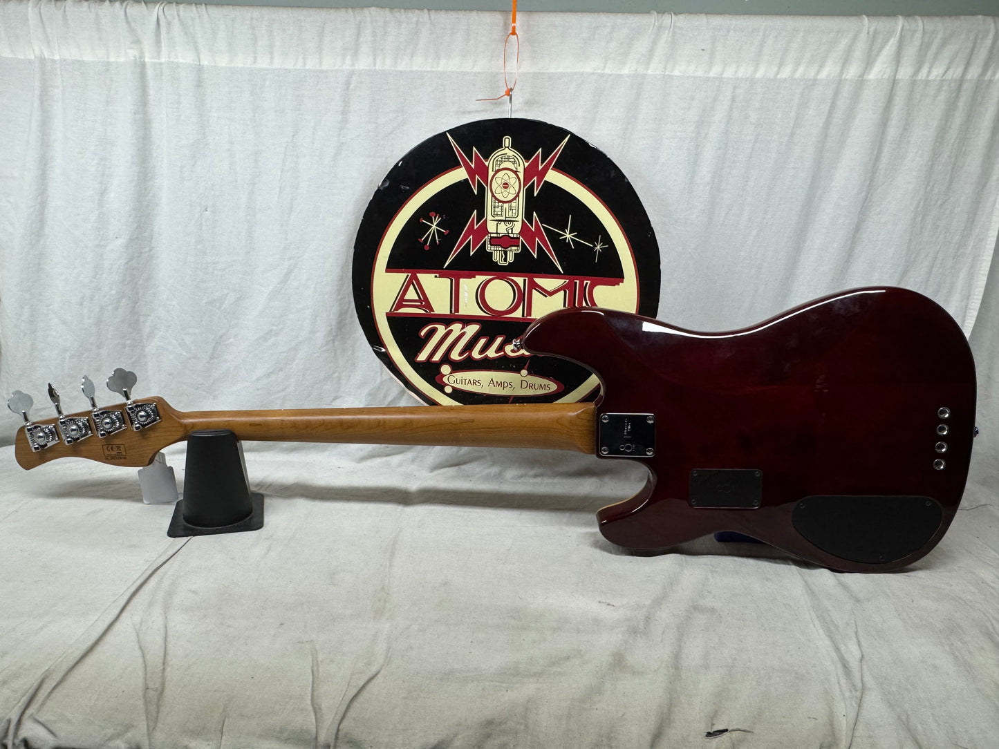 Sire Marcus Miller P10 p 10 4-string P-style Bass 2021