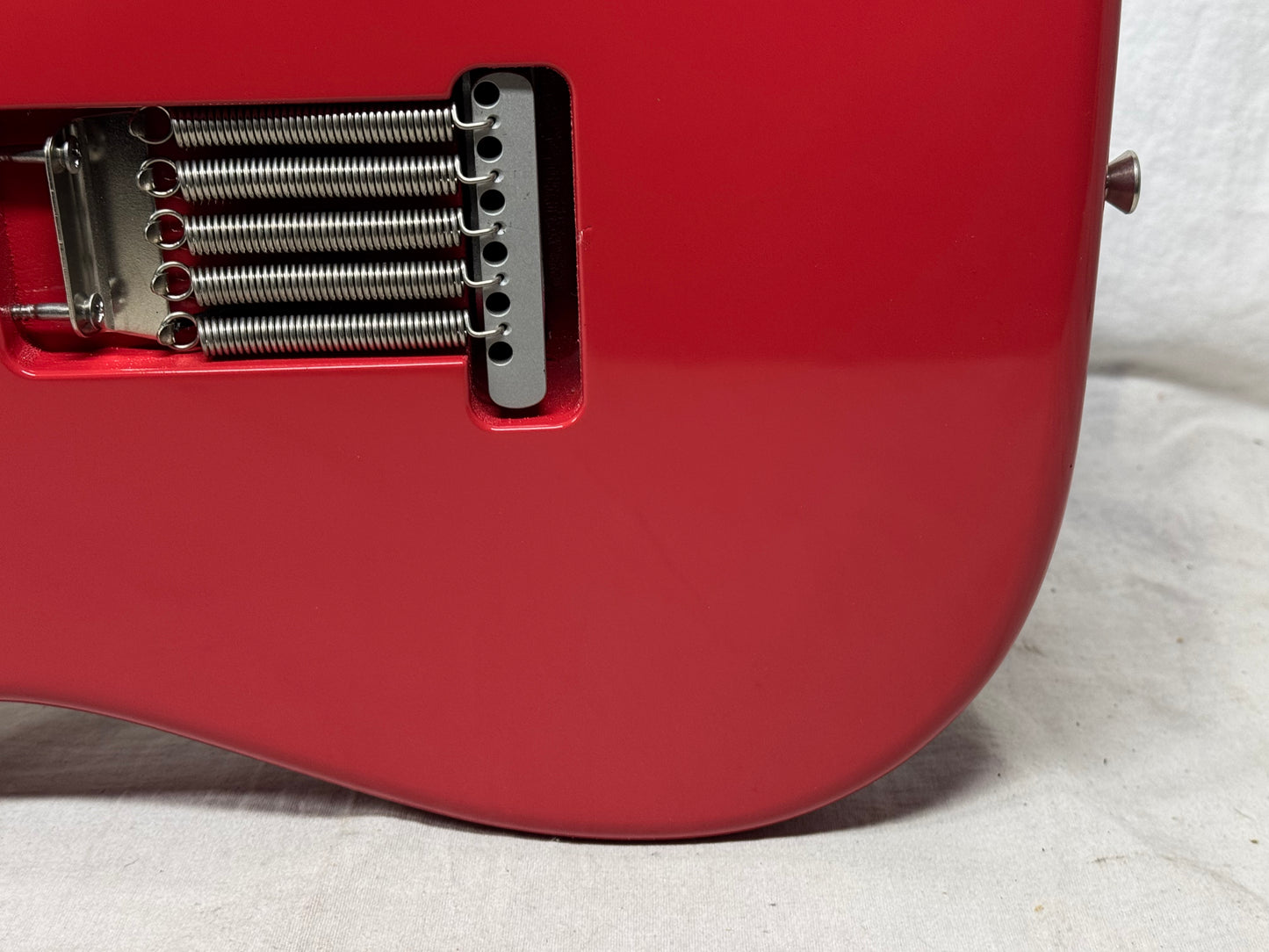 Xotic Guitars California XSC-2-SW xsc2 California Classic HSS S-style Guitar with COA + Case 2024 - Fiesta Red / Rosewood fingerboard