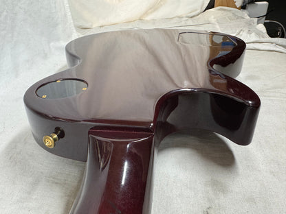 Gibson Les Paul Studio Guitar 1993 - Wine Red