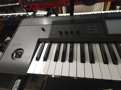 Korg KROME 61-Key Synthesizer Workstation 2010s - Local Pickup Only