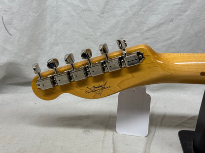 Fender USA Custom Shop '52 1952 Telecaster Guitar with Case 1998