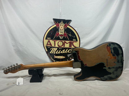 Fender Joe Strummer Signature Telecaster Guitar 2008 - Custom Road Worn