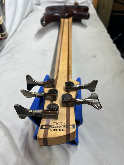 Ibanez Soundgear SR485 Doublecut HH 5-String Electric Bass