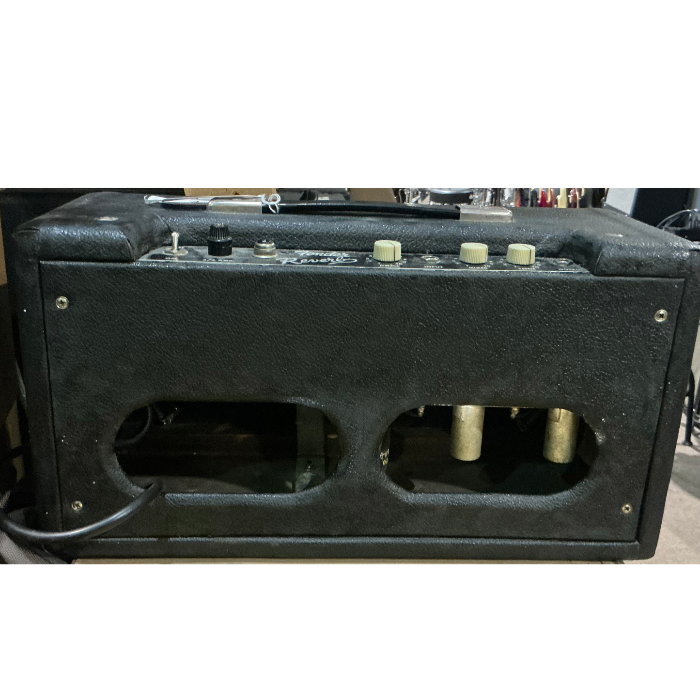 Fender Tube Reverb Tank Unit Module - Local Pickup Only