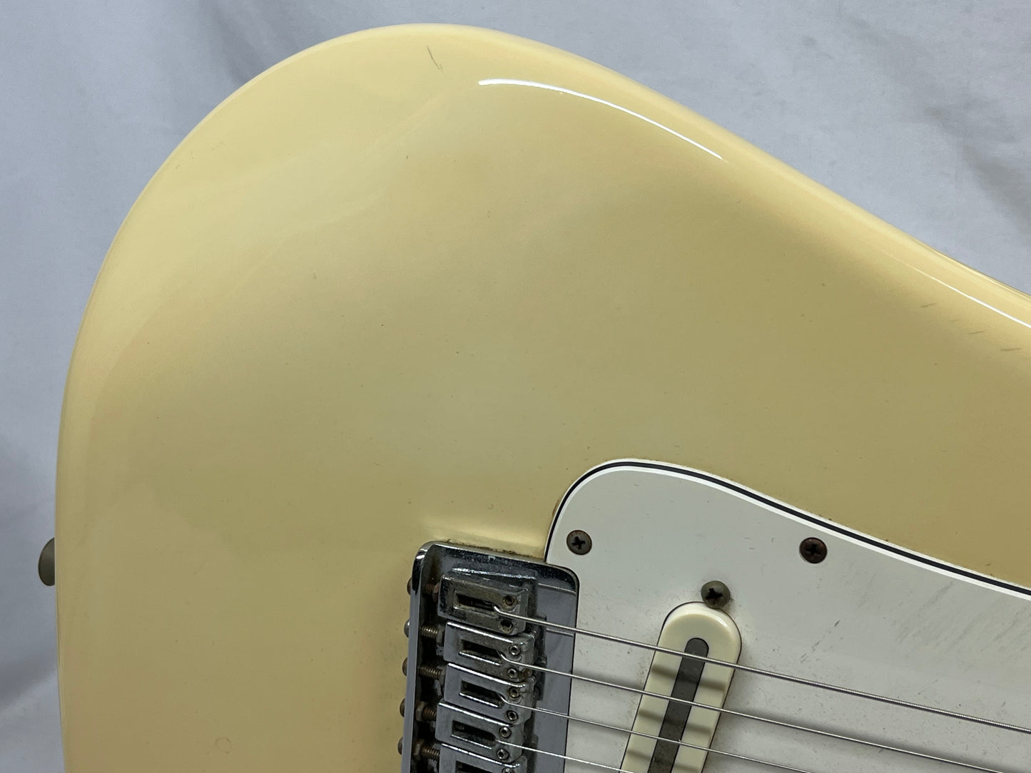 Fender Lead II Electric Guitar with Case