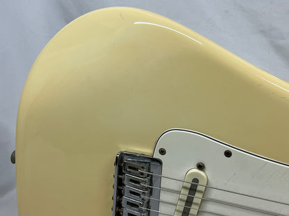 Fender Lead II Electric Guitar with Case