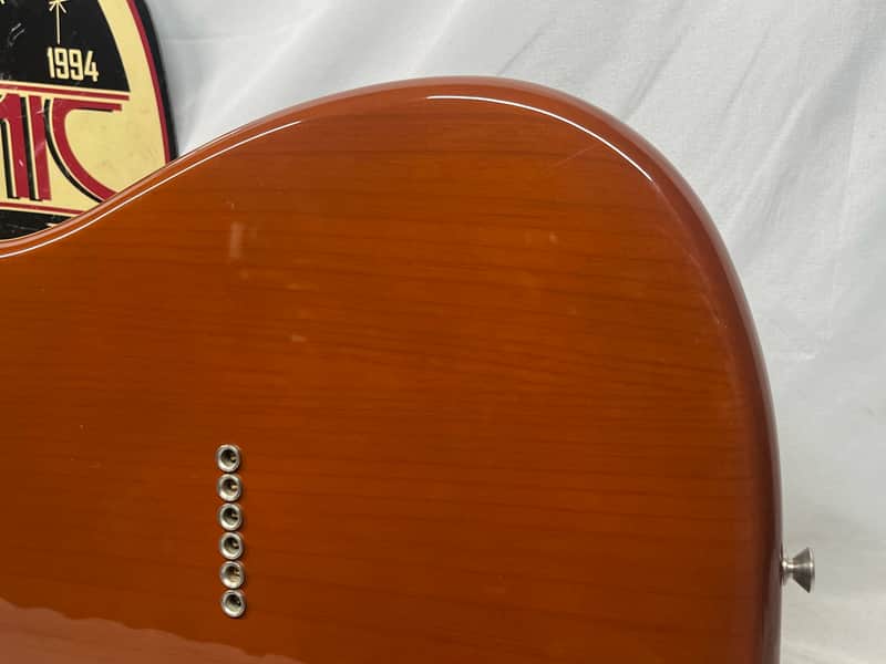 Fender Special Edition Mustang Electric Guitar - Image 12