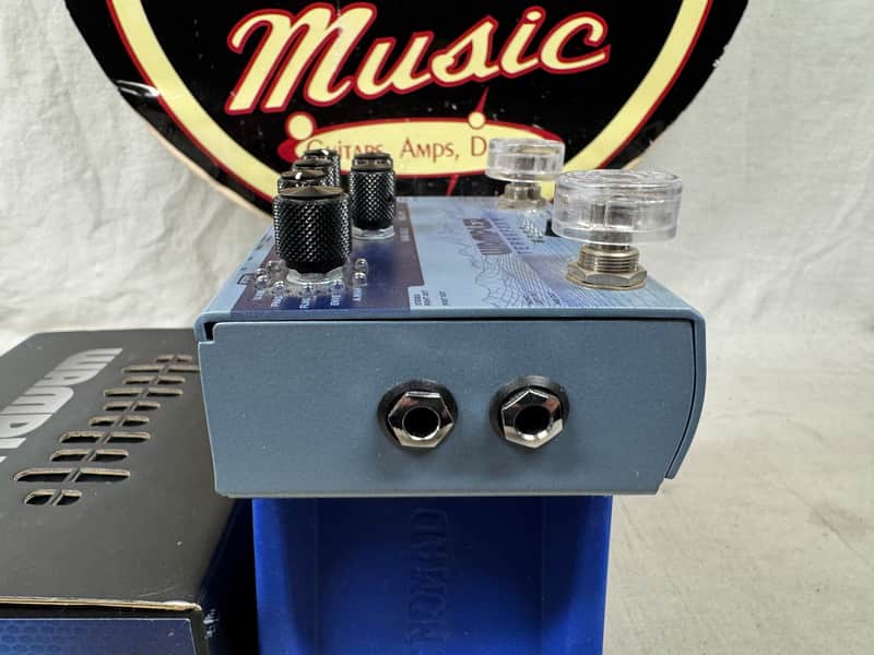 Wampler Pedals Terraform Modulation Multi-Effects Pedal with Box - Image 6