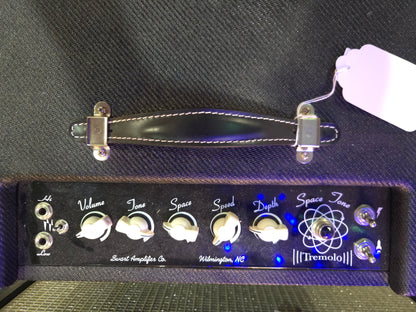Swart STR Space Tone Reverb Tremolo 5-Watt 1x12" Guitar Combo 2013 - Present - Local Pickup Only