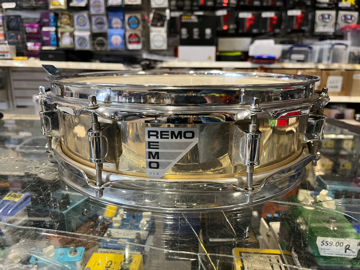 Remo 13"x4.5" Piccolo Snare Drum