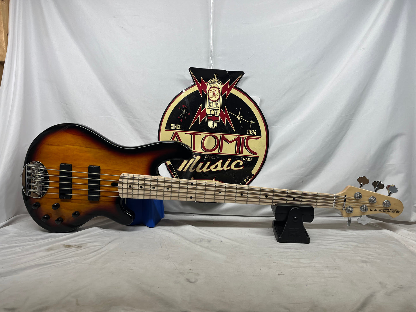 Lakland Skyline Series HH 5-String Electric Bass