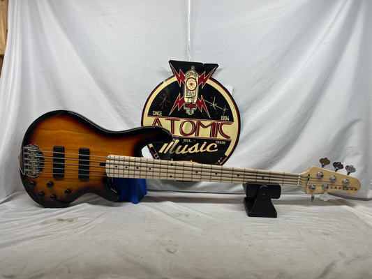 Lakland Skyline Series HH 5-String Electric Bass