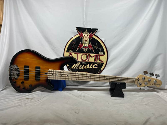 Lakland Skyline Series HH 5-String Electric Bass