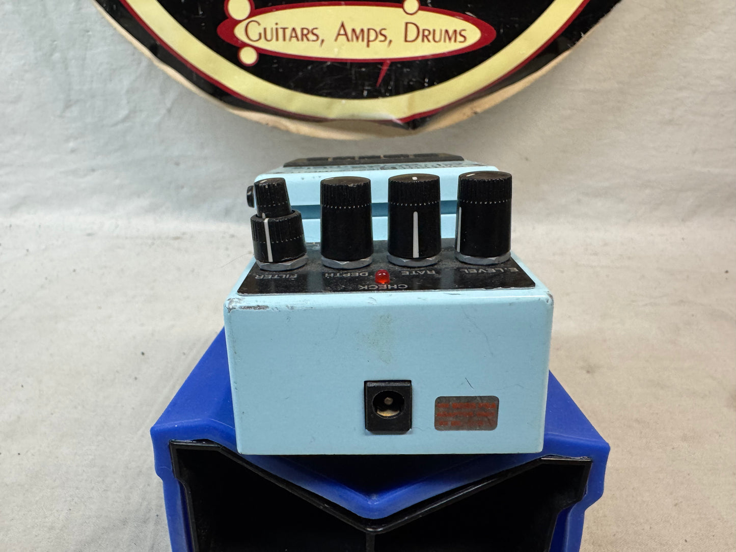 Boss CE-5 ce5 Chorus Ensemble Pedal 2006