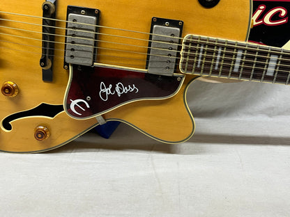 Epiphone Joe Pass Signature Emperor II 2 Archtop Hollow Body Guitar 1995